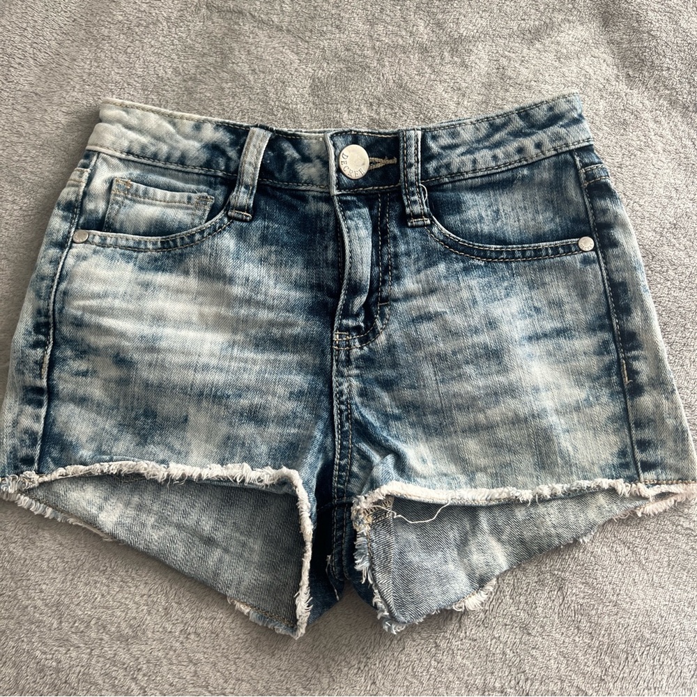 **3 for $20** Size 0 shorts
